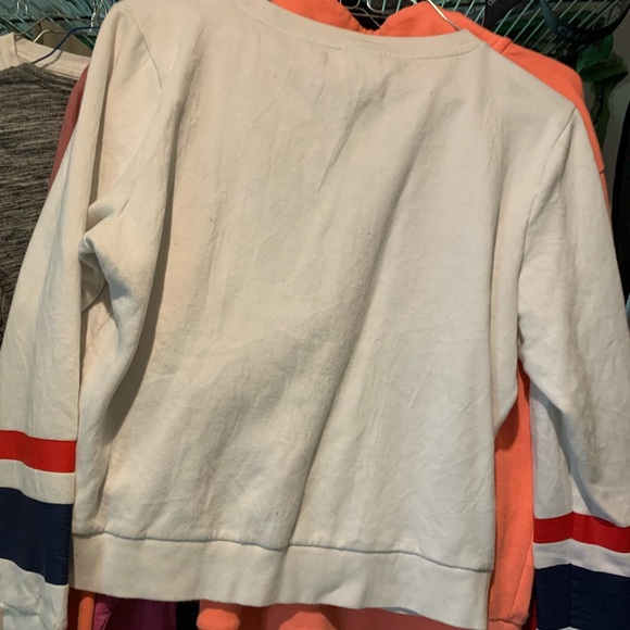 Victoria’s Secret sweatshirt - Picture 3 of 4